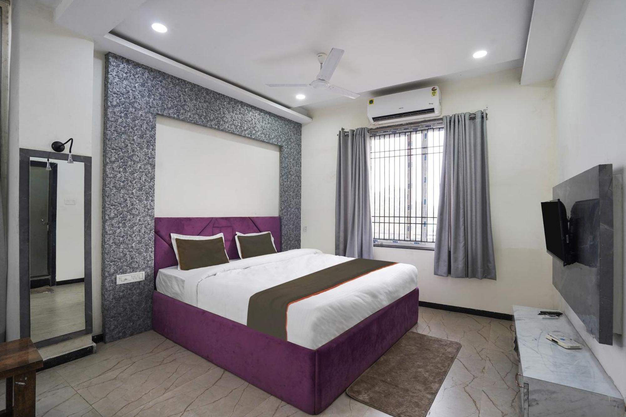 Townhouse Amanaka Formerly Hotel City Pride Rāipur Exterior foto